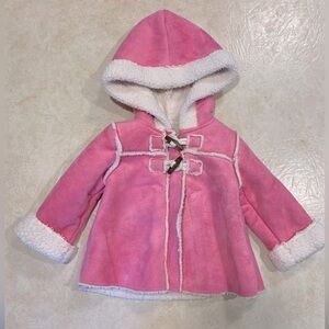 OshKosh Baby Girl Winter Coat